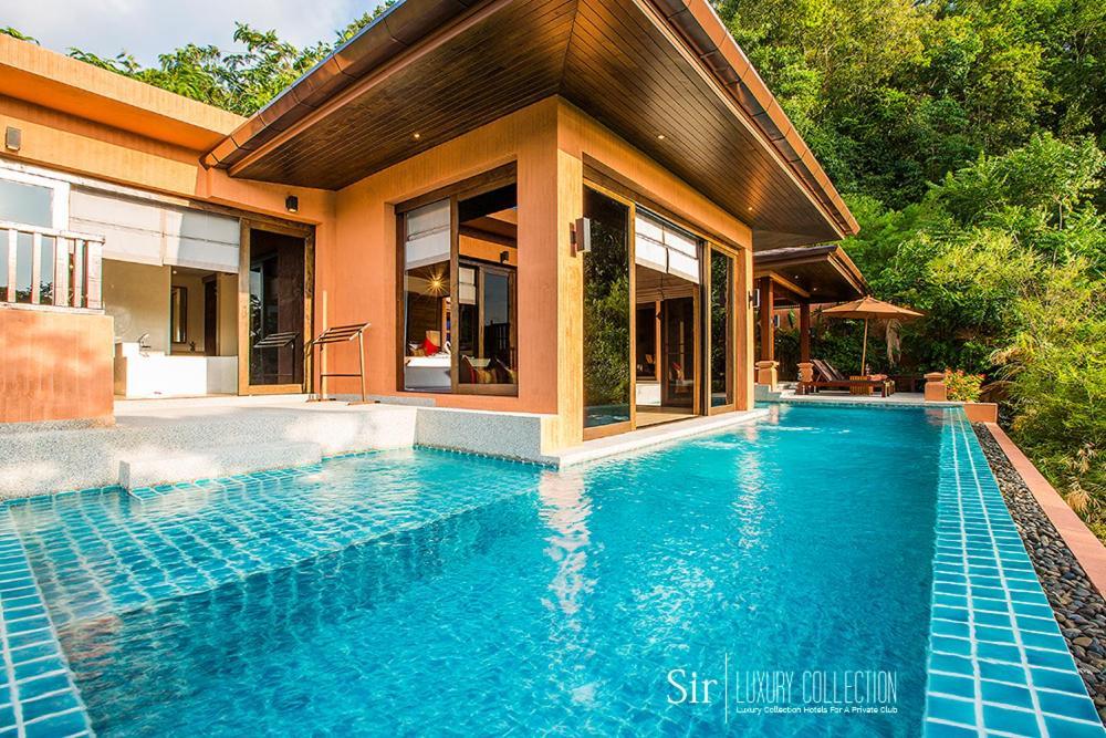 Korsiri Pool Villas Cape Panwa Quarto foto
